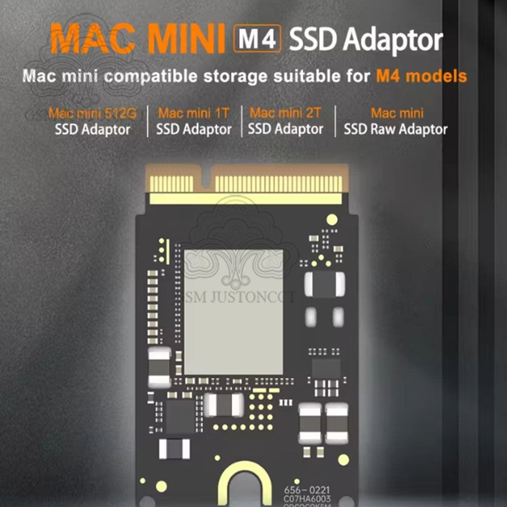 Ssd 1Tb - JCID Novo SSD Interno M4 para