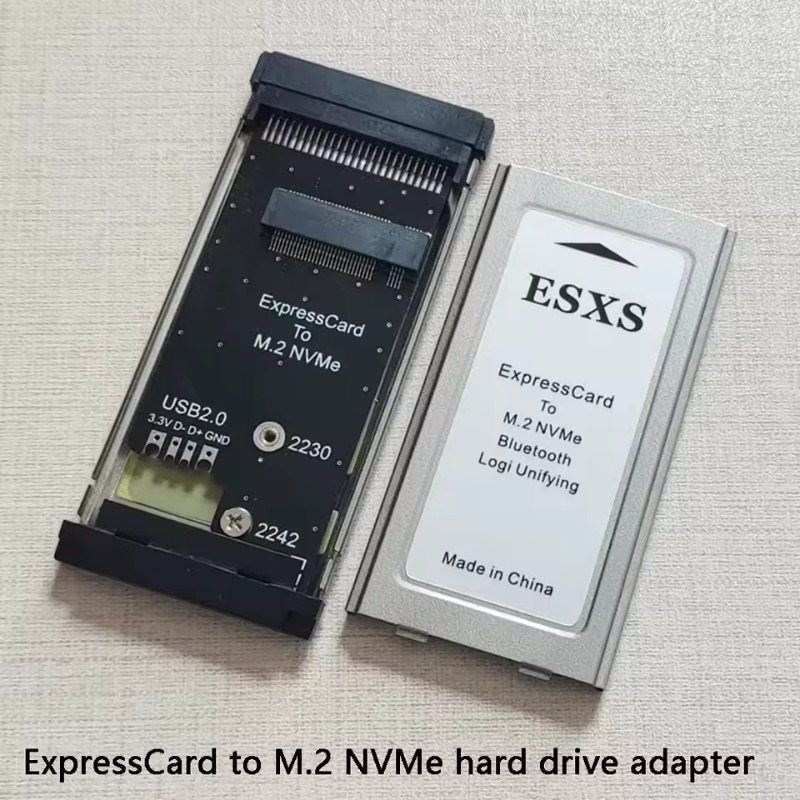 Ssd Hard Drive - Cartão ExpressCard para SSD M.2 NVMe