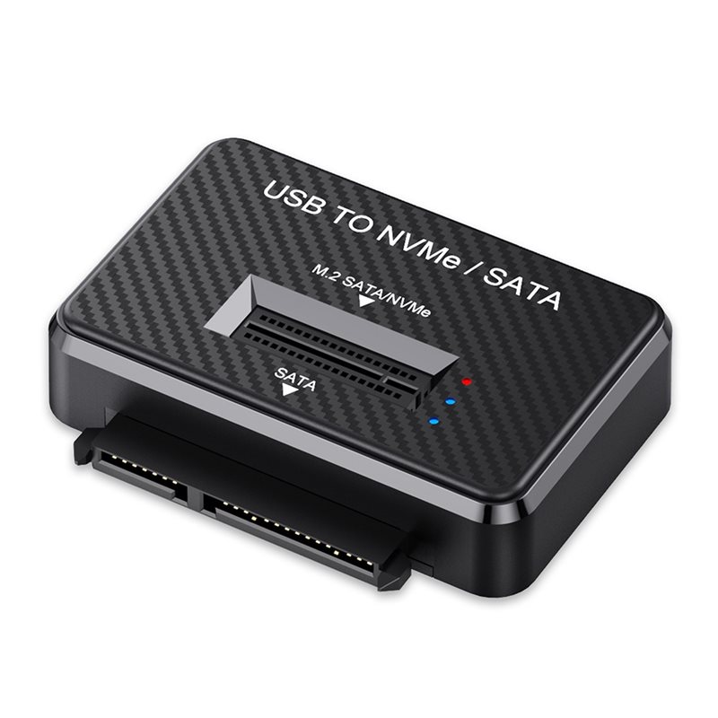 External Ssd - Leitor de SSD M.2 L77A NVMe/SATA