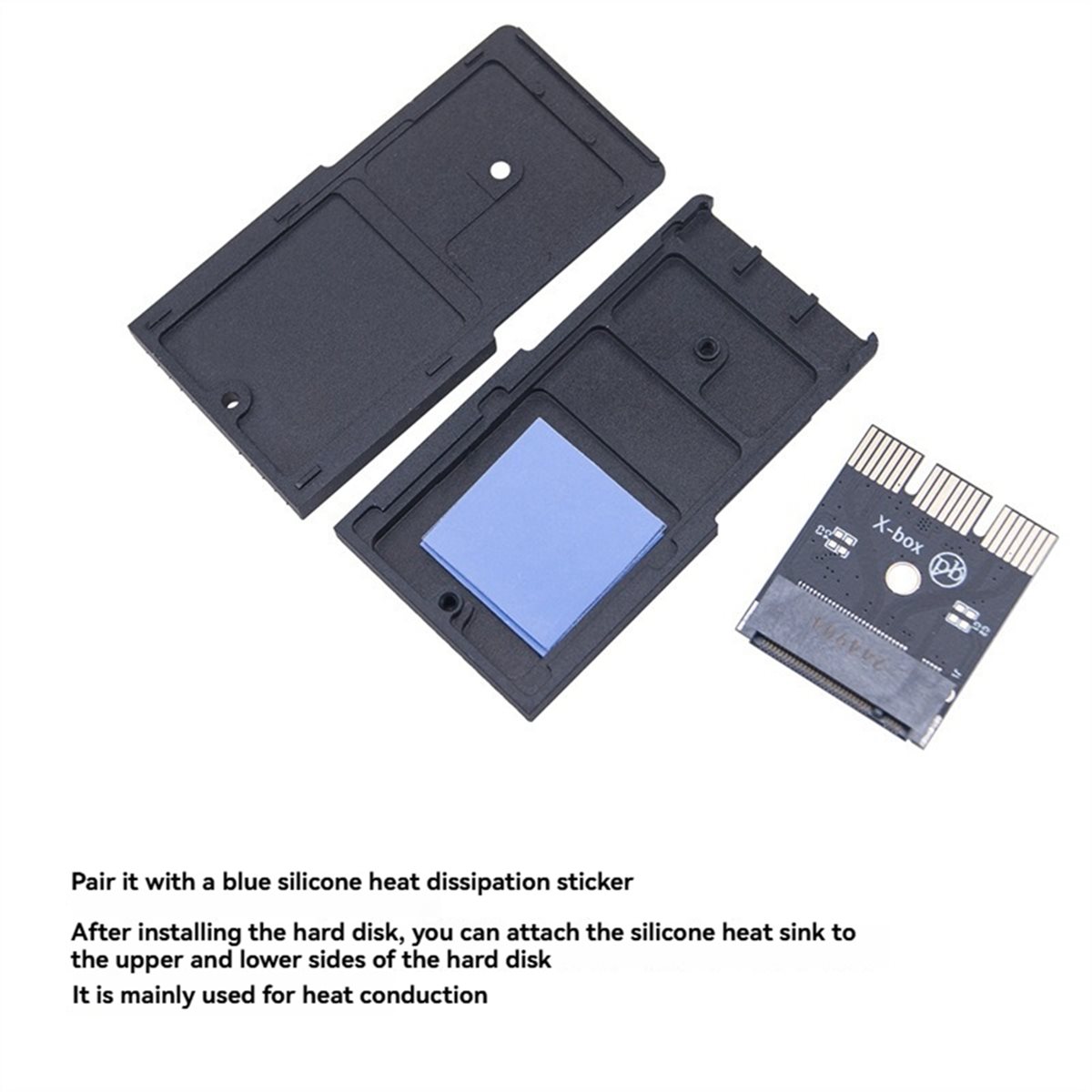 External Ssd - OFERTA RELÂMPAGO - Placa de Expansão