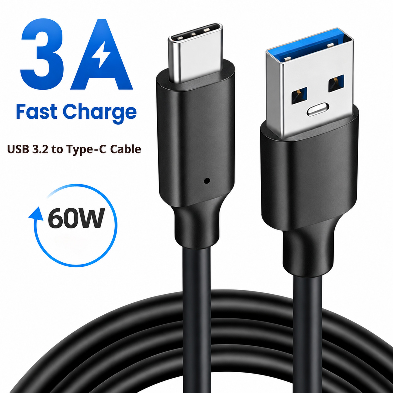 Samsung Ssd - Cabo USB 3.2 Tipo C para