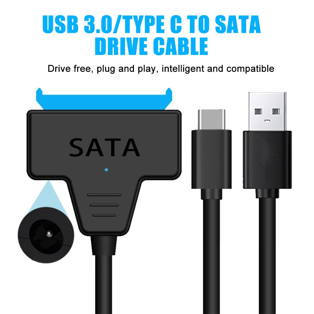 External Ssd - Adaptador Conversor SATA para USB 3.0,