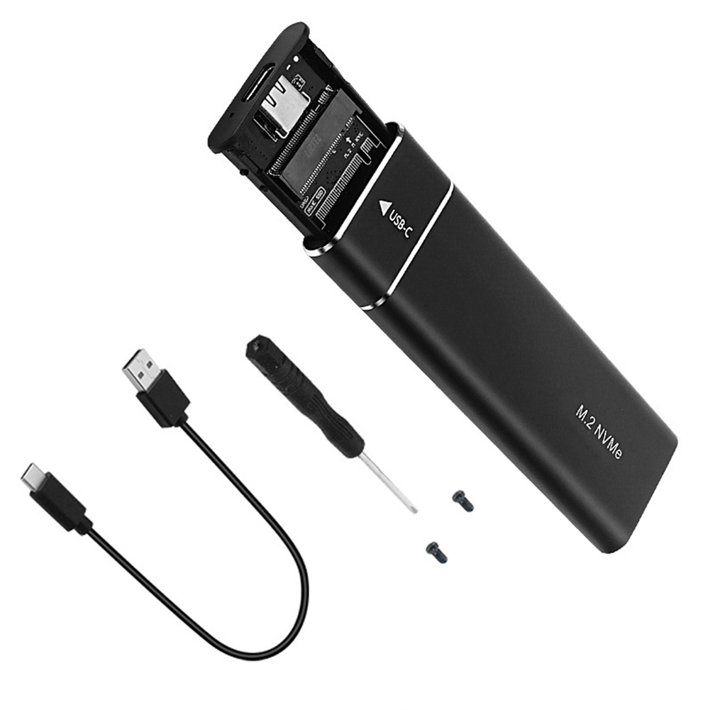 External Ssd - [OFERTA DE EVENTOS] Adaptador NVMe M2,