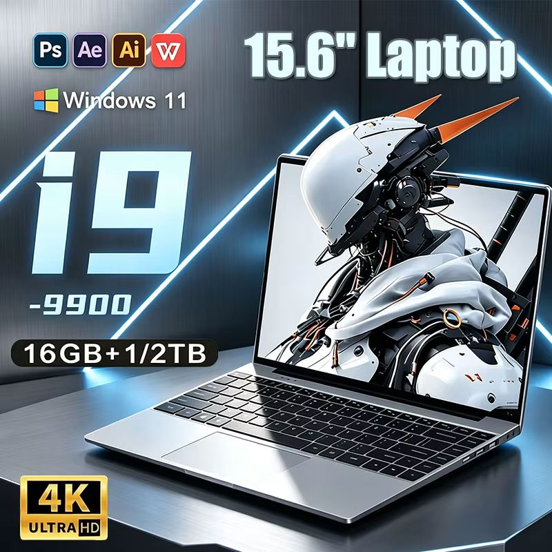 Ssd 2Tb - NOVO Laptop de 15.6' Intel Core