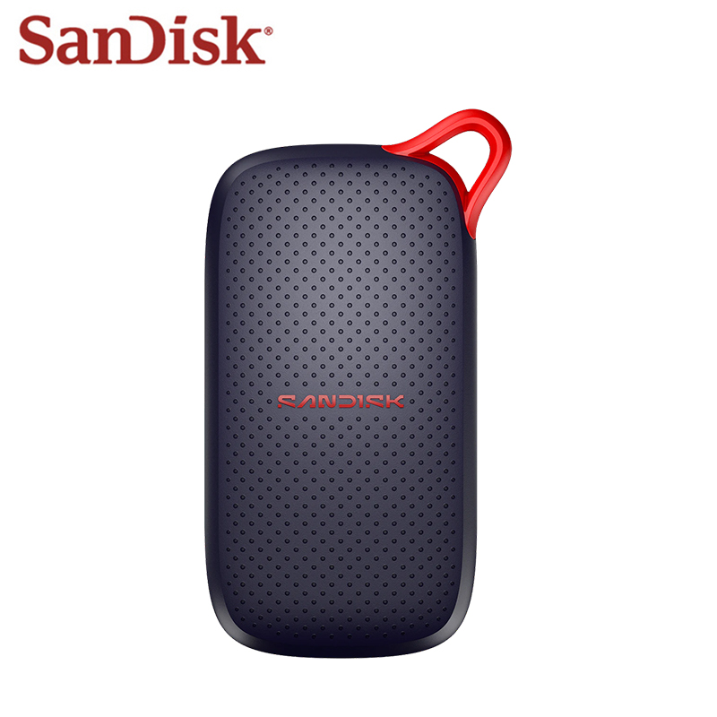 SSD Portátil Original SANDISK  - Ssd 500Gb avaliação e preço