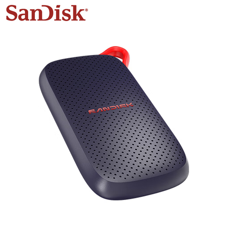 SSD Portátil Original SANDISK  - Ssd 500Gb avaliação e preço