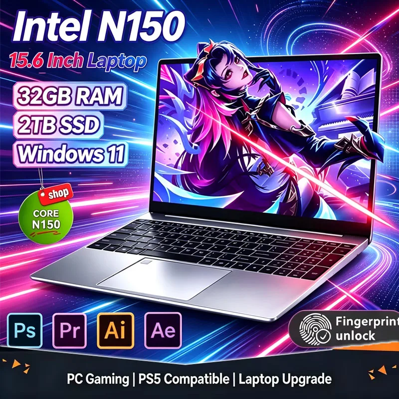 Novo Laptop 2026 de 15,6' com  - Ssd 2Tb avaliação e preço