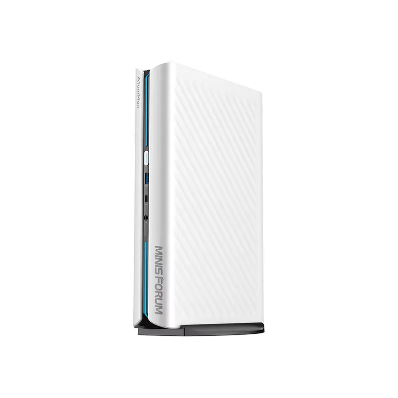 Minisforum AtomMan G1 Pro com  - Ssd 1Tb avaliação e preço