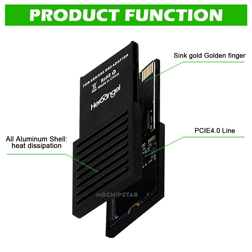 Adaptador SSD para Xbox Series - Memory Card Ssd avaliação e preço