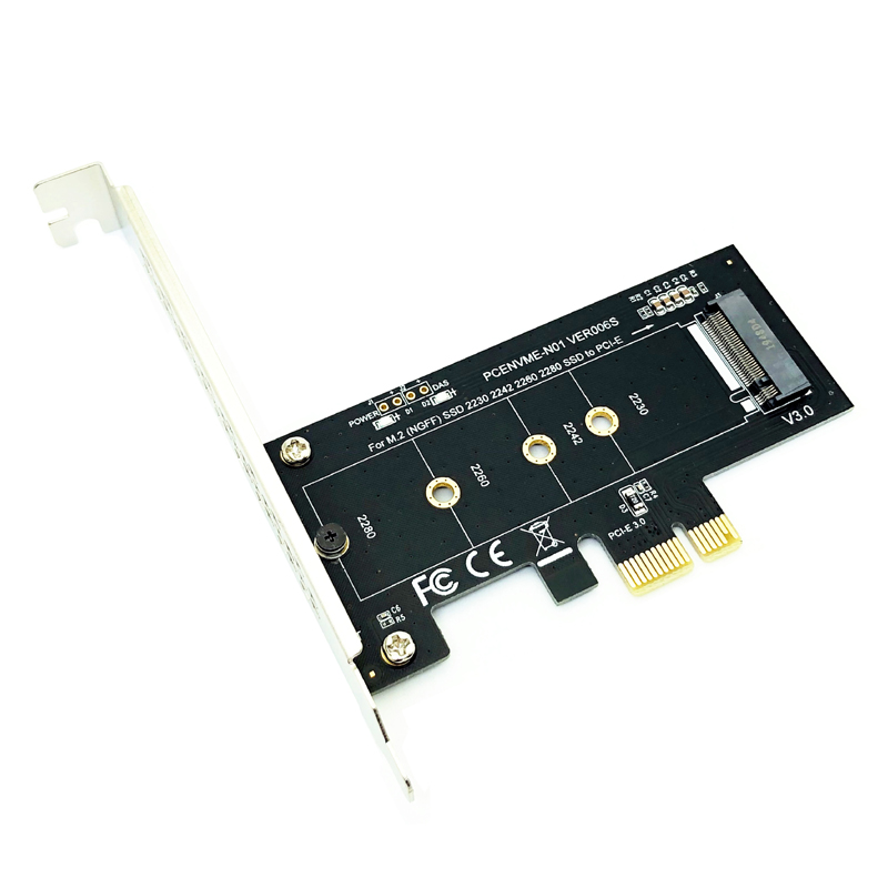 H1111Z Add On Cartões PCIE par - Samsung Ssd avaliação e preço