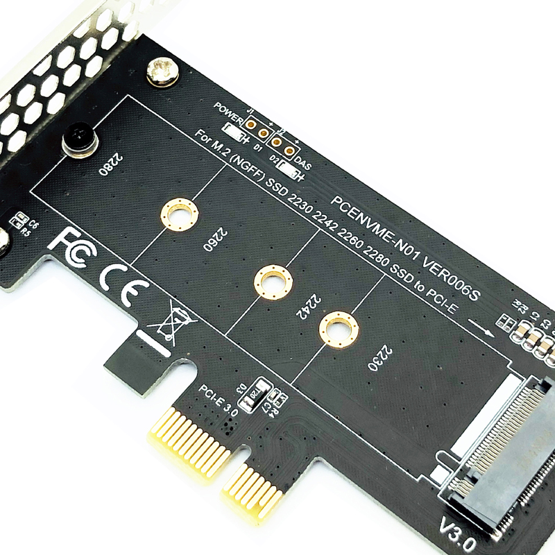 H1111Z Add On Cartões PCIE par - Samsung Ssd avaliação e preço