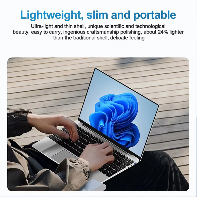 Novo Laptop Ultra Slim de 14.1 - Ssd 2Tb avaliação e preço