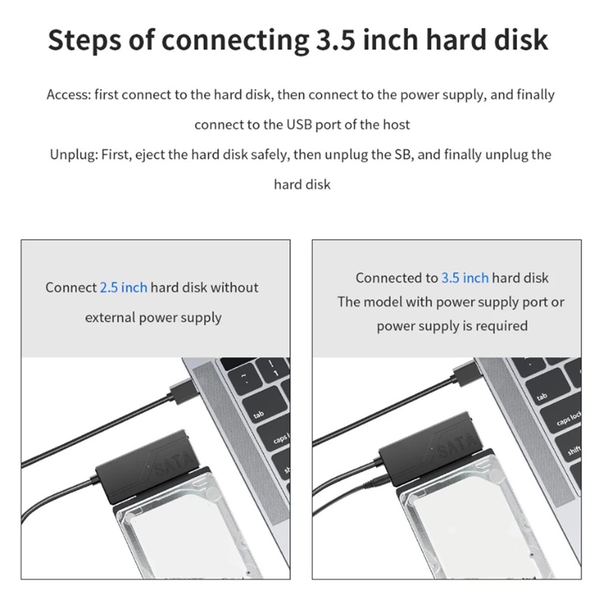 Cabo Adaptador SWXF SATA para  - External Ssd avaliação e preço