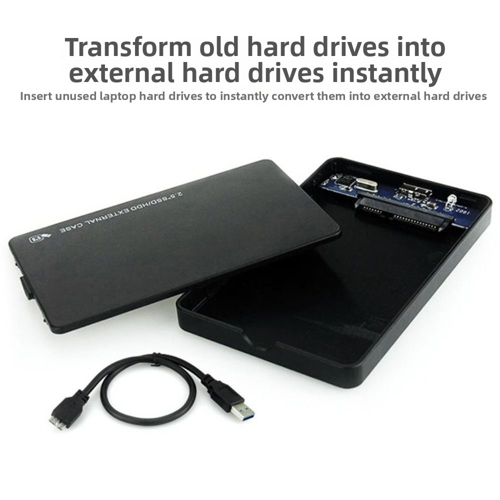 Novo Estojo para Disco Rígido  - External Ssd avaliação e preço