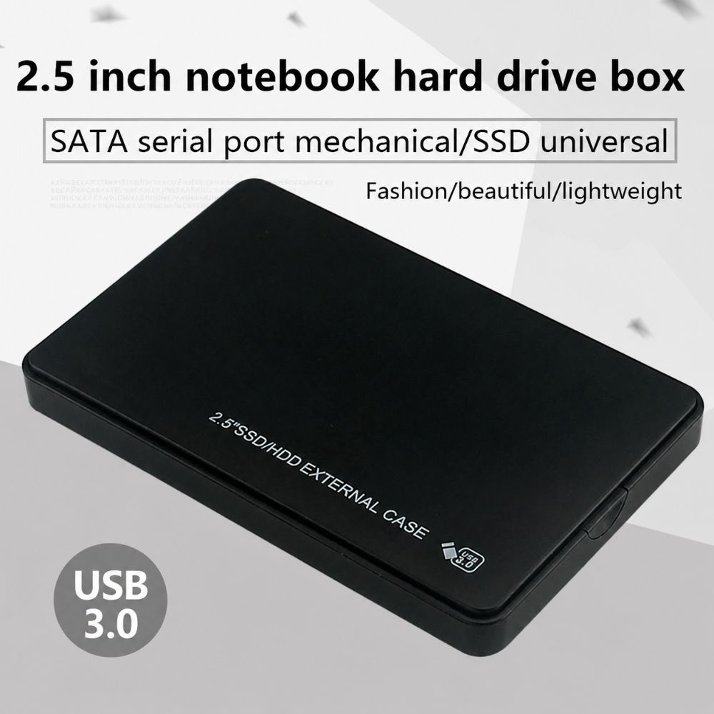 Novo Estojo para Disco Rígido  - External Ssd avaliação e preço