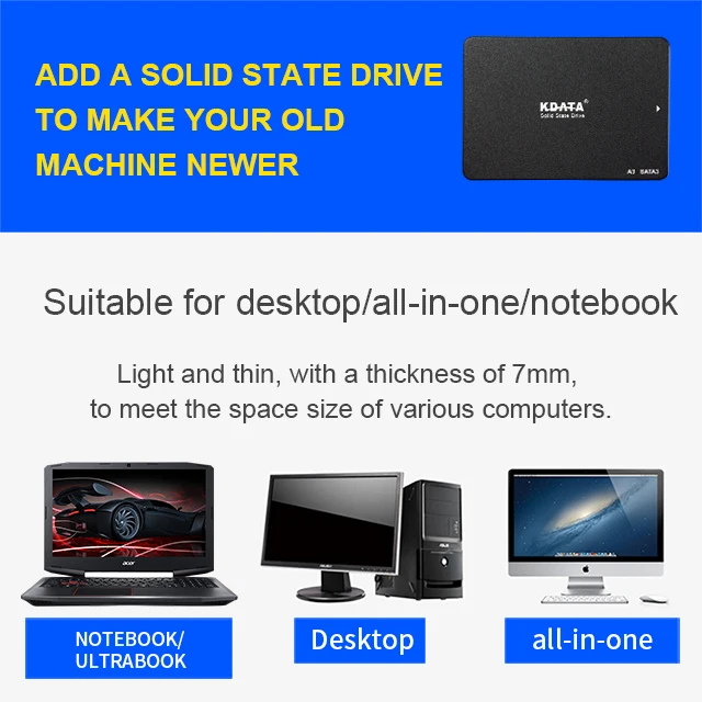 Kdata estado sólido interno di - Ssd Hard Drive avaliação e preço