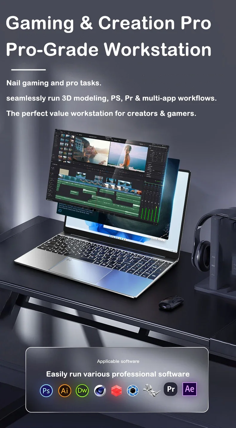 Notebook Empresarial Portátil  - Ssd 2Tb avaliação e preço