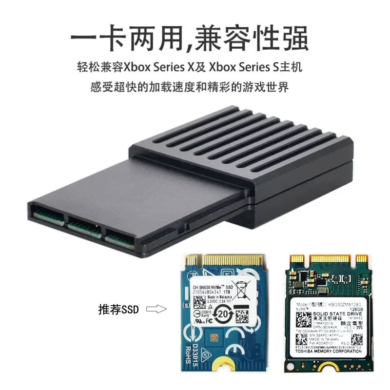 para Xbox Series X S, cartão d - Memory Card Ssd avaliação e preço
