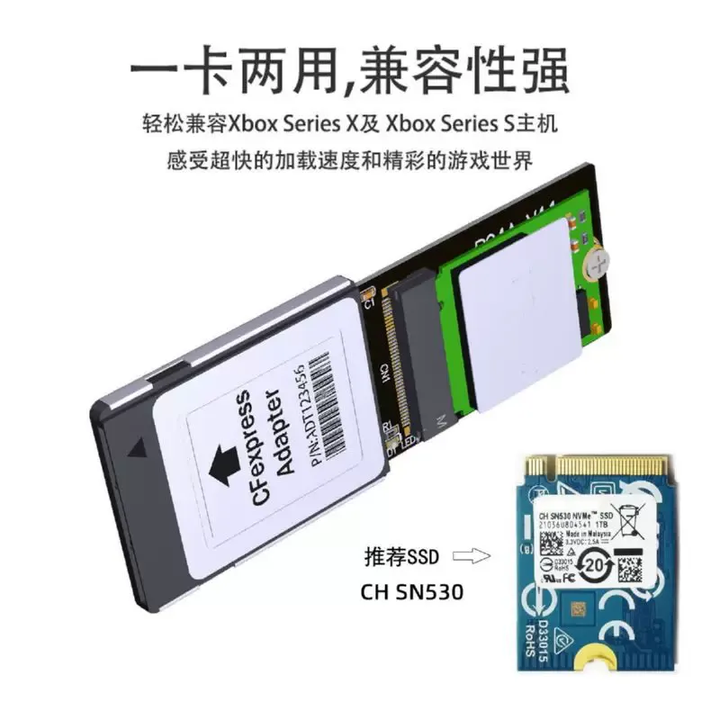 para Xbox Series X S, cartão d - Memory Card Ssd avaliação e preço