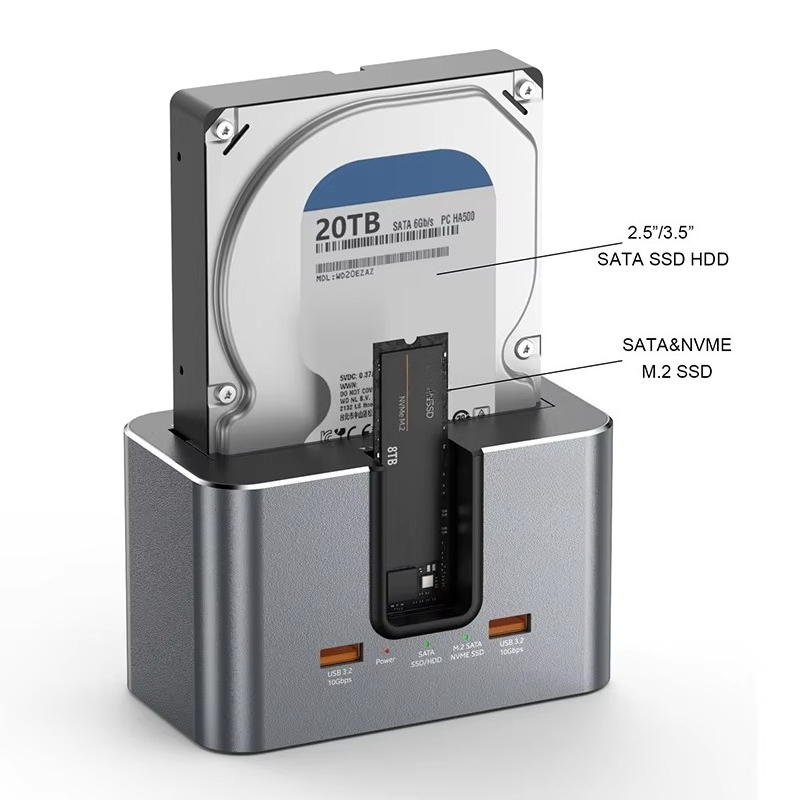 Estação de Docking Externa EE1 - External Ssd avaliação e preço