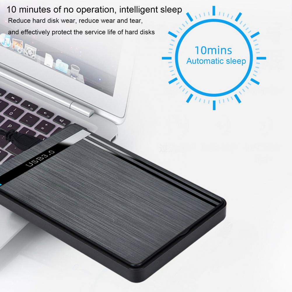 Alta velocidade Hard Drive Enc - External Ssd avaliação e preço