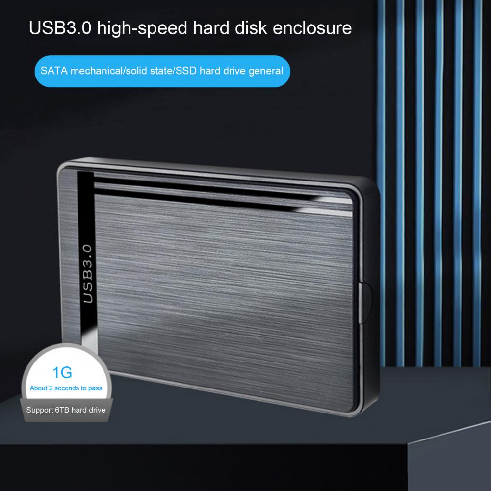 Alta velocidade Hard Drive Enc - External Ssd avaliação e preço