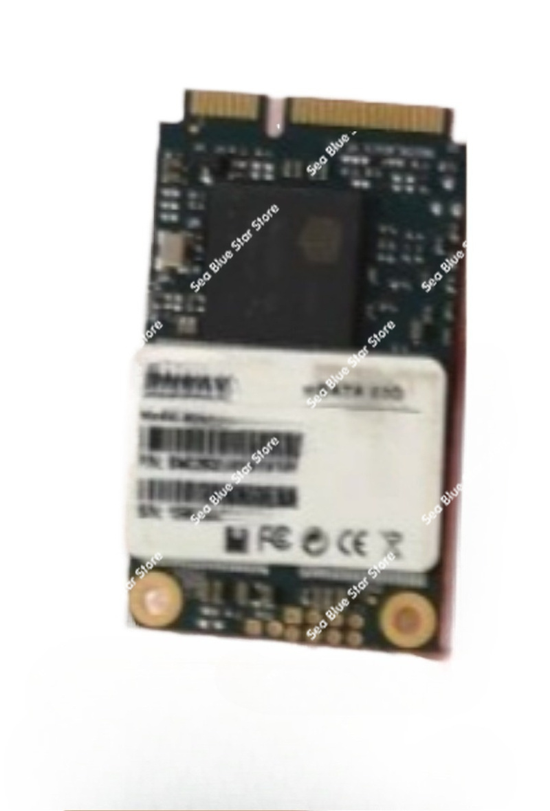 Disco rígido de 60G MSATA, uni - Ssd Hard Drive avaliação e preço
