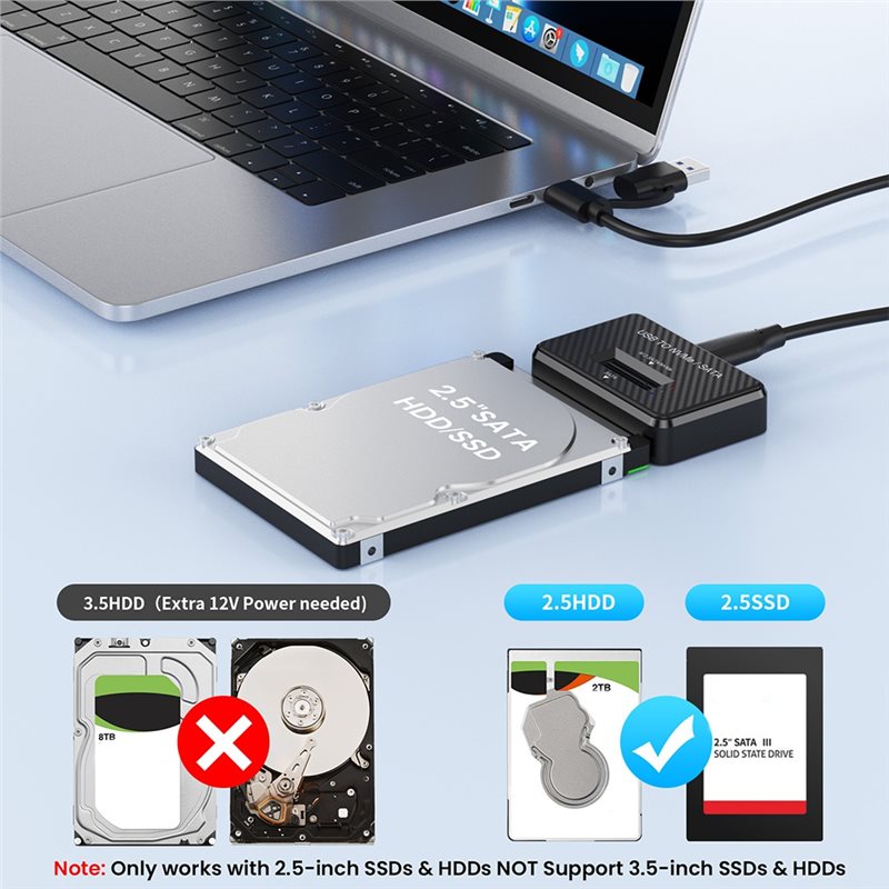 Leitor de SSD M.2 L77A NVMe/SA - External Ssd avaliação e preço