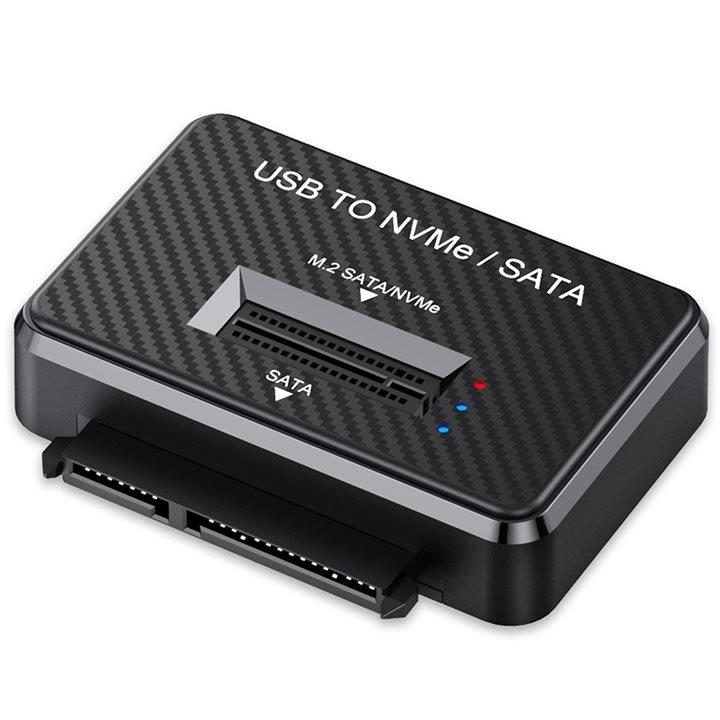 Leitor de SSD M.2 L77A NVMe/SA - External Ssd avaliação e preço