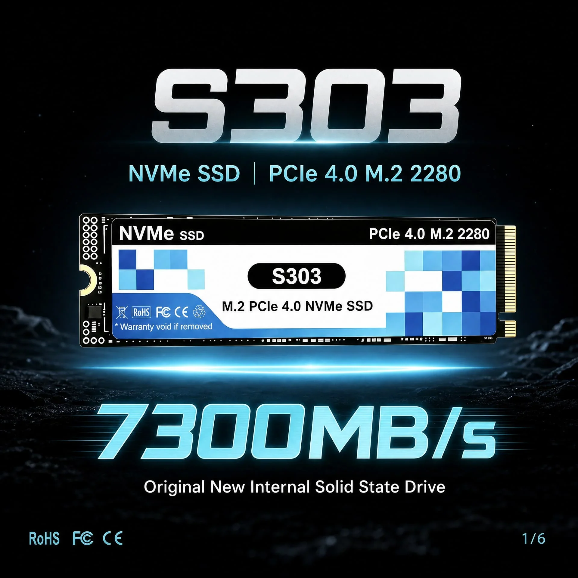 SSD NVMe M.2 PCIe 4.0 Original - Ssd 500Gb avaliação e preço