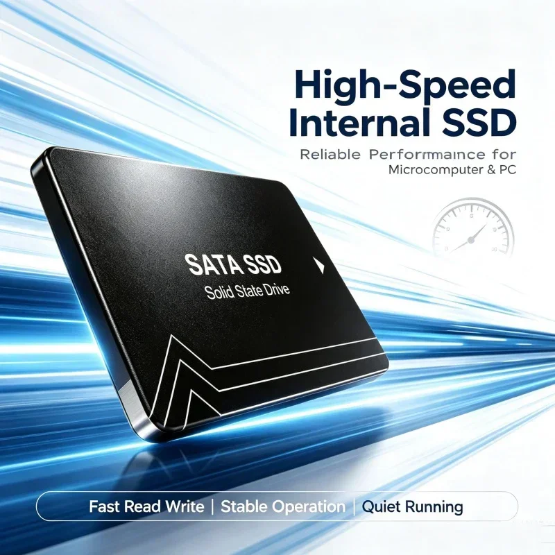 SSD SATA III de 2,5 polegadas, - Ssd 500Gb avaliação e preço