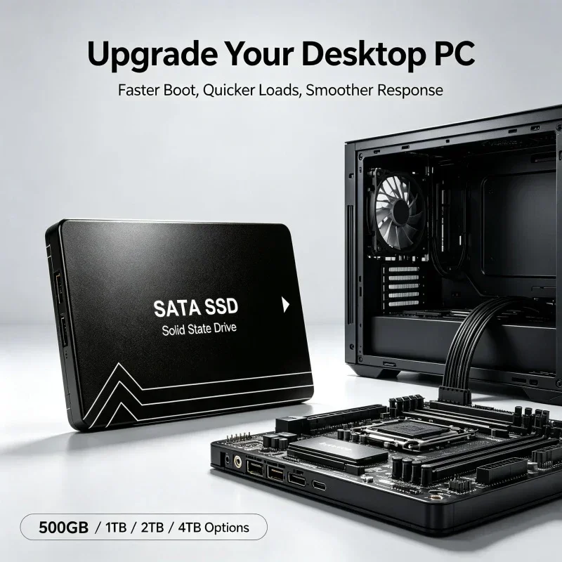 SSD SATA III de 2,5 polegadas, - Ssd 500Gb avaliação e preço