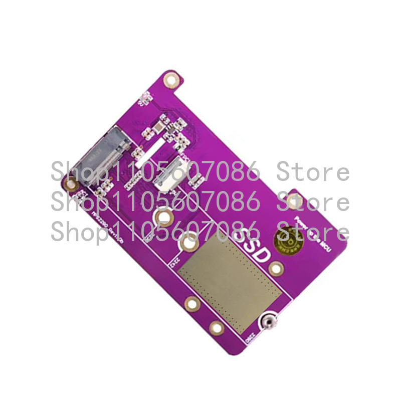 Placa de Expansão PCIE para Ra - Nvme Ssd avaliação e preço