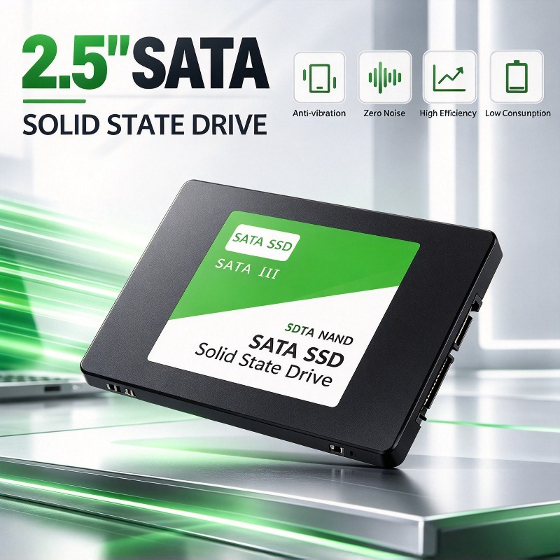 SSD interno de alta velocidade - Ssd 500Gb avaliação e preço