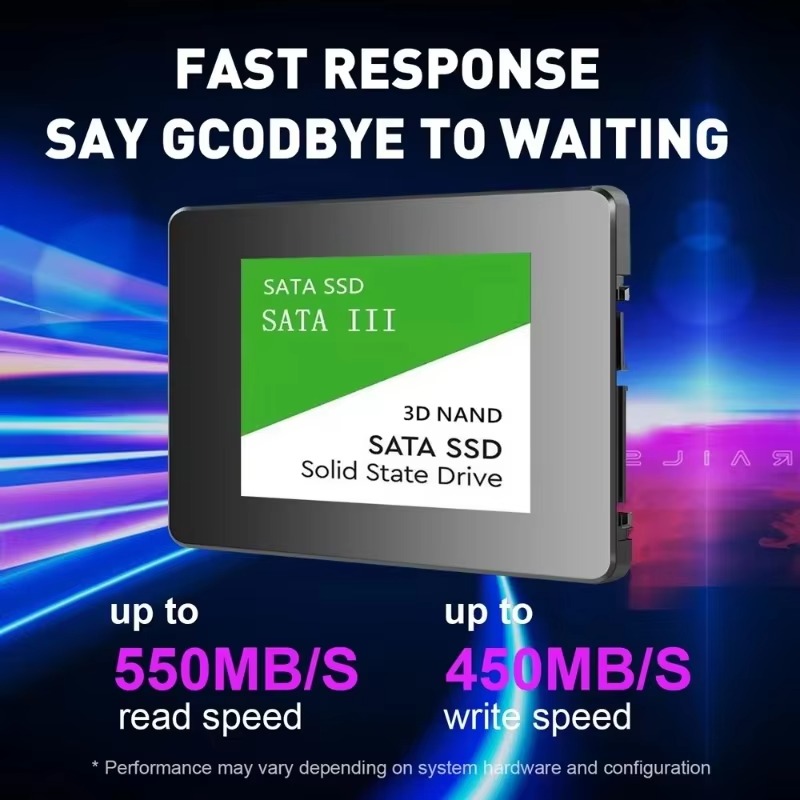 SSD interno de alta velocidade - Ssd 500Gb avaliação e preço