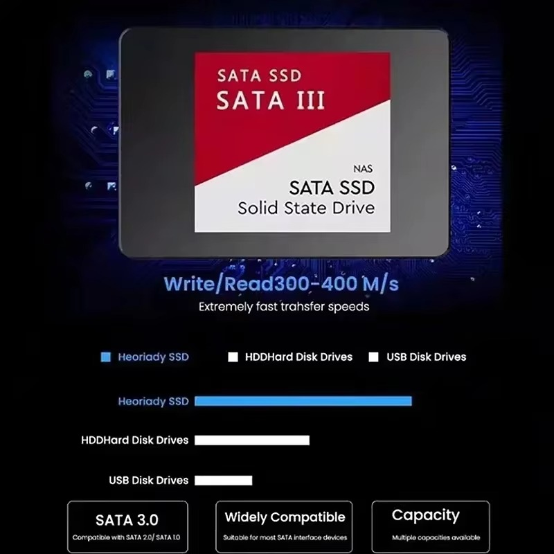 SSD interno de alta velocidade - Ssd 500Gb avaliação e preço