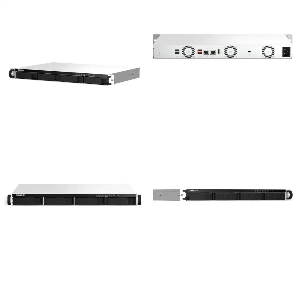 Armazenamento em Rede TS-464eU - M.2 Ssd avaliação e preço