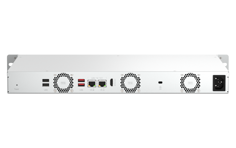 Armazenamento em Rede TS-464eU - M.2 Ssd avaliação e preço