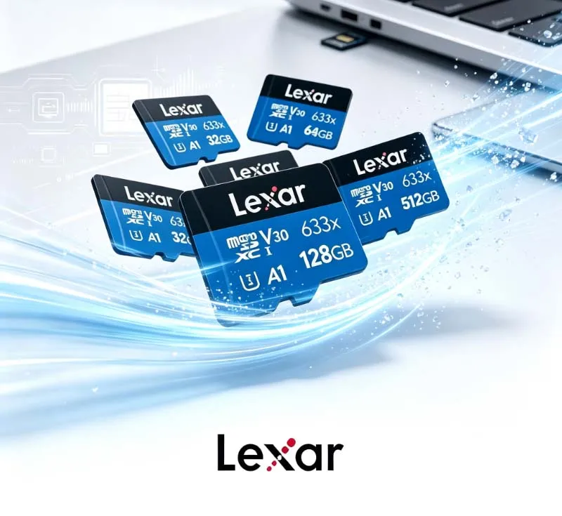 Cartão de memória Lexar de alt - Memory Card Ssd avaliação e preço