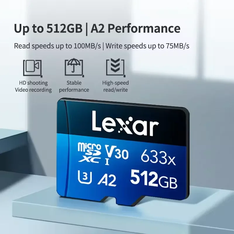 Cartão de memória Lexar de alt - Memory Card Ssd avaliação e preço