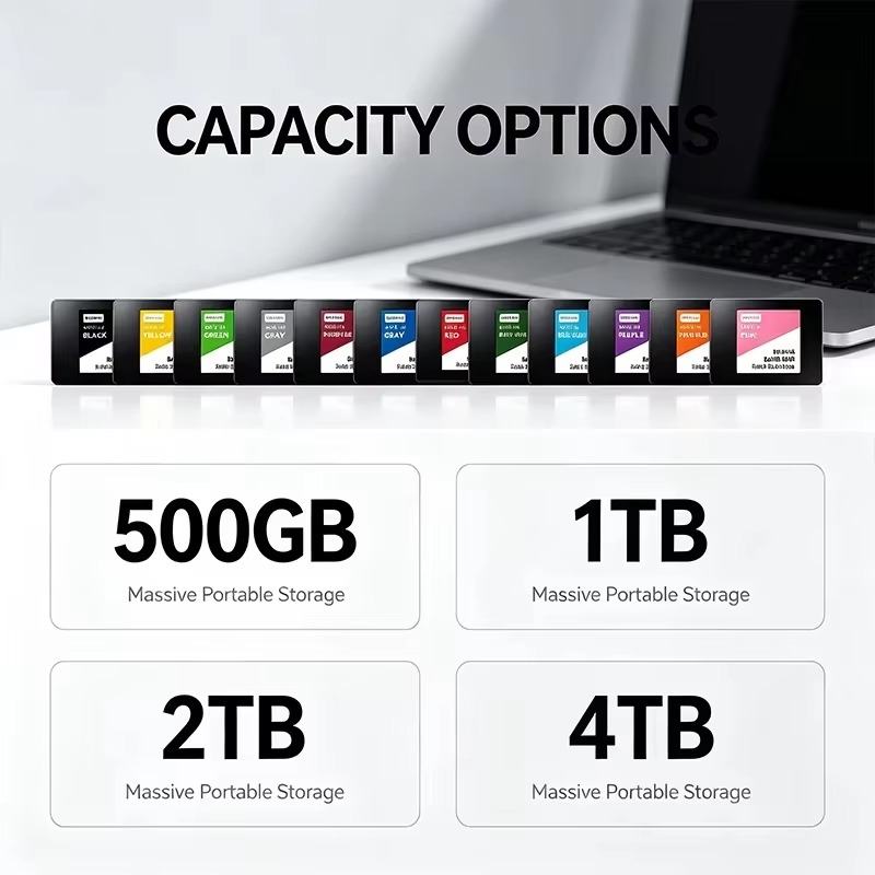 SSD SATA3 Original Novo 500GB  - Ssd 500Gb avaliação e preço