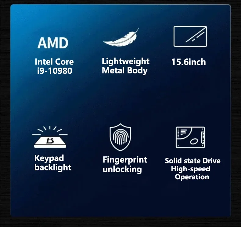 Novo Lançamento Laptop Gamer 1 - Ssd 2Tb avaliação e preço