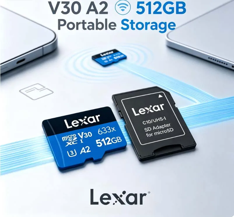 Cartão de memória microSDXC Le - Memory Card Ssd avaliação e preço