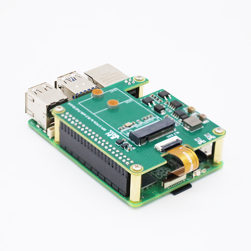 Placa de Expansão Raspberry Pi - Nvme Ssd avaliação e preço