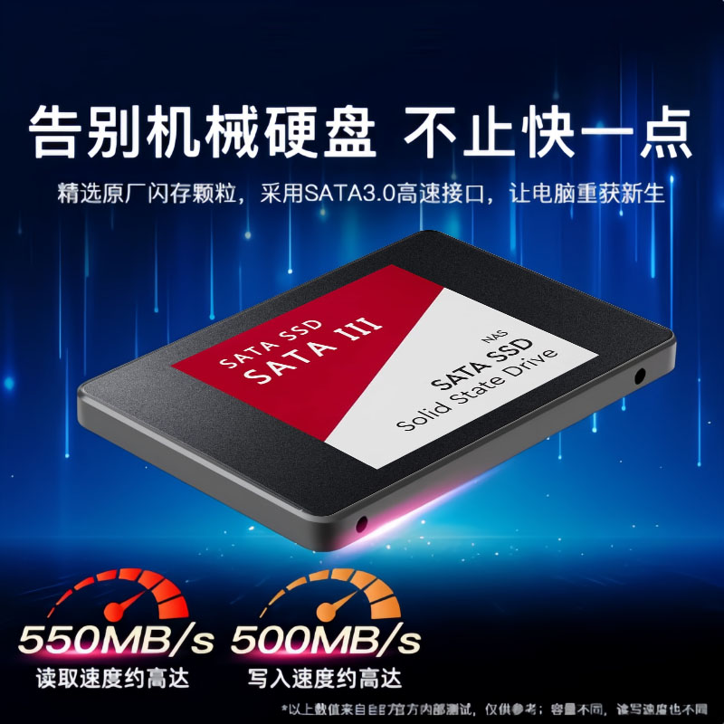 SSD SATA3 Original Novo de 120 - Ssd 500Gb avaliação e preço