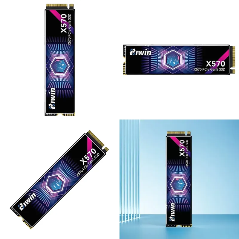 【CHIMU HOME】 SSD NVMe M.2 PCIe - M.2 Ssd avaliação e preço