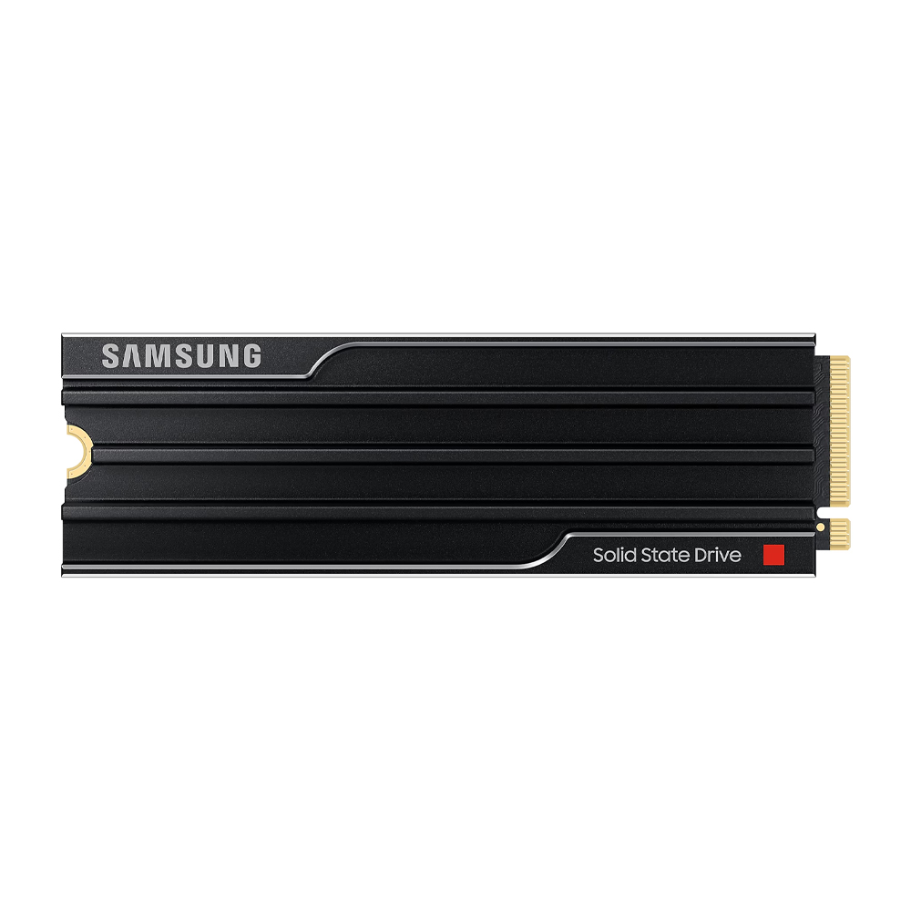 SSD SAMSUNG 9100 PRO com dissi - Samsung Ssd avaliação e preço